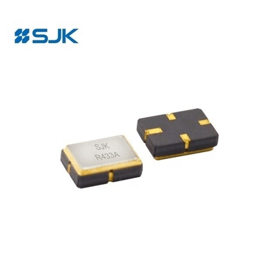 Купить SMD QCC4A SAW резонатор 5.0 X 3.5 для дистанционного управления безопасности online manufacture