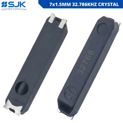Купить 32.768кГц Пассивный кристалл SMD 7015 4pin 12.5pF 20ppm -SJK- CITIZEN MC-146 6.9x1.4x1.4 мм online manufacture