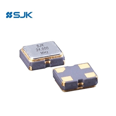 Купить SJK 1610 SMD 32.768KHz Кристальный резонатор 12.5pF 20ppm для шунтовой емкости 1.3pF online manufacture