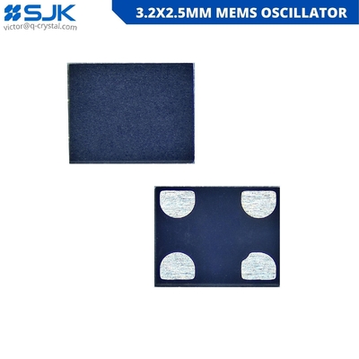 Купить 1.8V-3.3V MEMS осциллятор SMD 3.2x2.5mm HCMOS 1-200MHz 20PF 20ppm Программируемый online manufacture