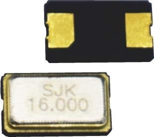 Купить 6J Crystal Crystal Resonator 6035 Размер Миниатюрный кристаллический блок SMD Производство в сети