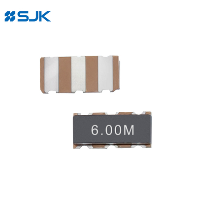 Купить SMD ZTT Керамический резонатор 6,00 МГц ±0,3% online manufacture