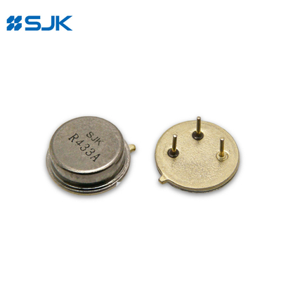 Купить TO-39 DIP Saw Resonator 3 Pin с частотной толерантностью ±75 KHz 433.92MHz online manufacture
