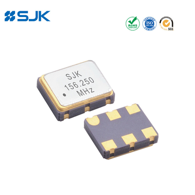 Купить SMD 3225 VCXO LVPECL Выход 50.000MHz 3.3V ±50ppm -40~+85°C online manufacture
