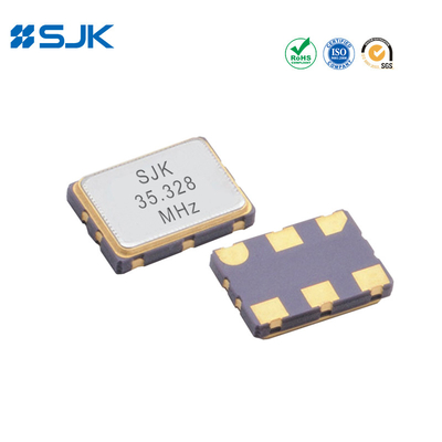 Купить SMD 7050 VCXO CMOS 1-200MHz 3.3V ± 25ppm -40~+85°C online manufacture