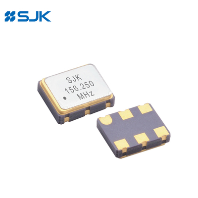 Купить LVDS SMD 5032 VCXO 50~200MHz 3.3V ±30ppm -40~+85°C online manufacture