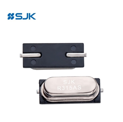 Купить HC-49SMD Резонатор пилы с терпимостью для связи 433,92 МГц ± 75 КГц online manufacture