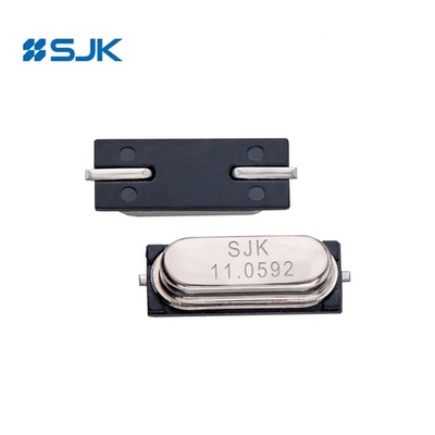 Купить Высоко универсальный кристаллический блок серии 6C HC-49SMD/49SSMD для автомобильной и компьютерной промышленности online manufacture