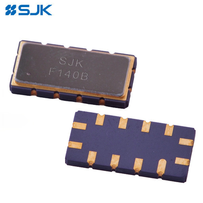 Купить QCC12 13.3 X 6.5 SAW Фильтр с низкой потерей вставки и отличной селективностью Производство в сети