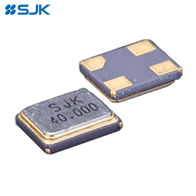 Купить Кристаллический блок SMD2520 серии 7E от 12 МГц до 96 МГц с высокой точностью для беспроводной связи online manufacture