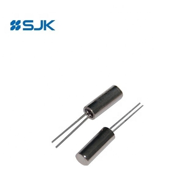 32.768KHz SJK Through-Hole Crystal Unit 2 * 6 мм или 3 * 8 мм кристаллы для промышленной настройки
