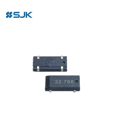 32.768KHz SJK 308C Кристальный резонатор 3.8 * 8.0 * 2.5 мм 20ppm с 1.3pF Shunt Capacitance