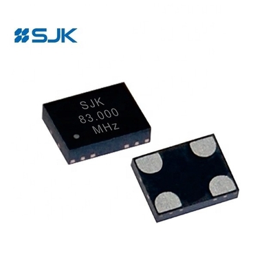 98.304MHz Кристальный осциллятор SJK8008 SMD 3225 MEMS Программируемый осциллятор промышленный