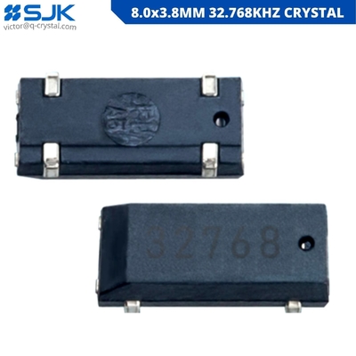 Промышленный и коммерческий 8038 32.768 кГц Часы кристаллы 8.0x3.8 мм 4pin 12.5pF 20ppm 308C -SJK-