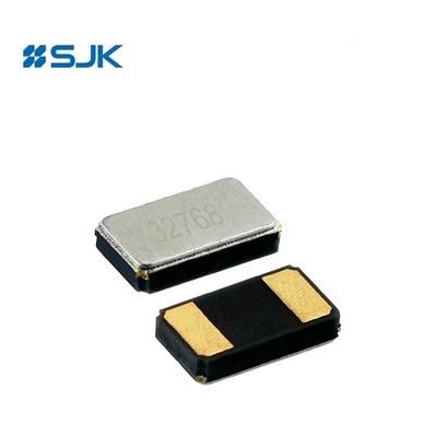 32.768KHz SMD Кристальный резонатор для нагрузочной температуры ±25C±5C по SJK