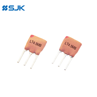 LT DIP тип керамический фильтр 4,5 МГц 3 PINS LT4,5M