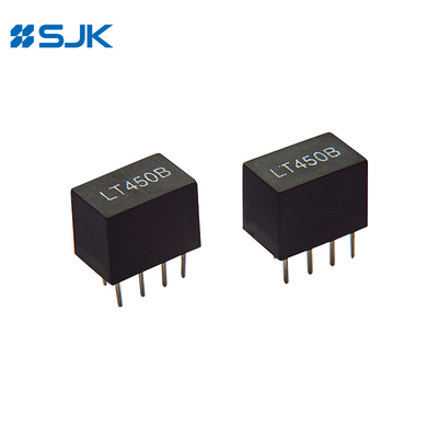 Дип 5Pins Тип LT455W Керамический фильтр с 455KHz 11 X 7 X 8 мм