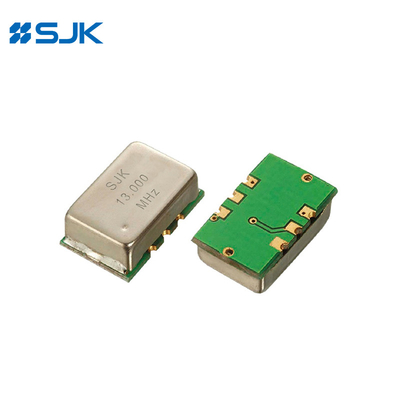 SMD 1490 Размерный дифференциальный осциллятор LVPECL с частотой 25 ~ 700 МГц для гигабитного Ethernet