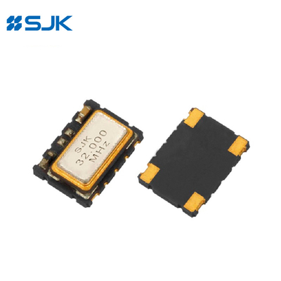 SMD 7050 TCXO с выходом синеволновой сигнализации с частотой 26.000 МГц