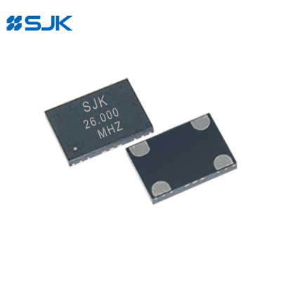 SJK8009 2520 Размер Низкомощный высокочастотный осциллятор с 115 до 137 МГц -40~+125°C