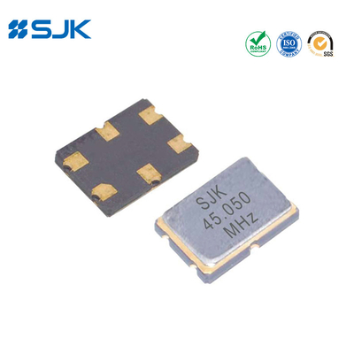 CF 4-польный кристаллический фильтр 7050 45MHz кристаллический лестничный фильтр
