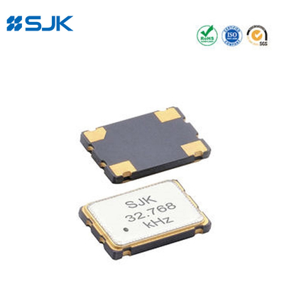 Осилятор SMD 7050 RTC с высокой частотой стабильности с частотой ±25ppm