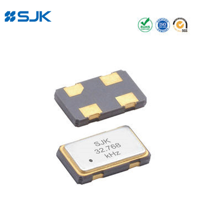 Осиллятор SMD 5032 RTC с выходом CMOS 32.768KHz 1.8-3.3V ± 25ppm Применение часов в реальном времени