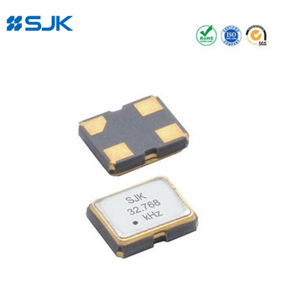 SMD 3225 RTC 32.768KHz Осциллятор 1.8 ~ 3.3V ± 25ppm Выход CMOS Применение часов в реальном времени