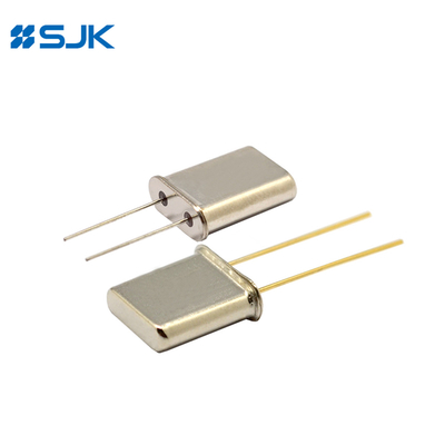 SJK-6A07289MCZ222ZA6 Кварцевый кристаллический резонатор 7.289MHz