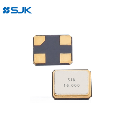 SJK-7U 8MHz SMD3225 Кварцевая кристаллическая установка высокая точность и стабильность