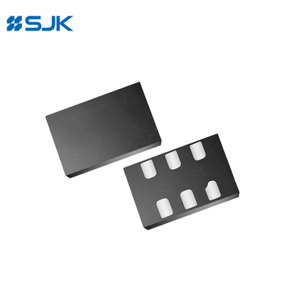 Дифференциальный осциллятор SMD 5032 с низким джиттером MEMS HCSL с поддержкой 6Pads 1-220MHz 2.25-3.63V