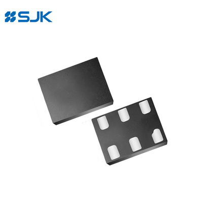 SMD 3225 MEMS HCSL с низким джиттером поддержка дифференциального осциллятора 1-220 МГц 2,25-3,63 В