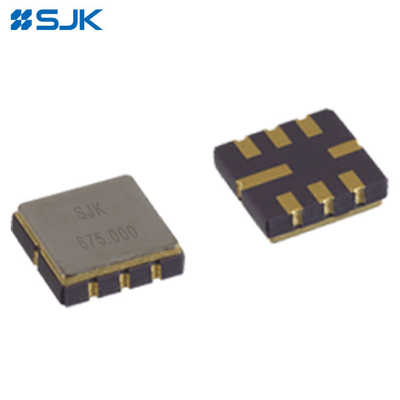 SMD QCC8C SAW Filter 5.0 X 5.0 для стабильной и точной частотной фильтрации SGS