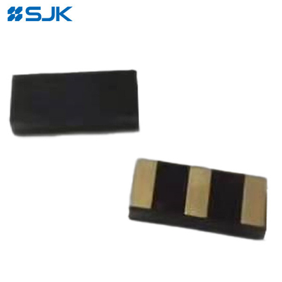 6026 SMD SAW резонатор 310~433.92MHz 6.0x2.6×1.2mm ±75KHz