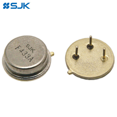 TO-39 DIP SAW Filter 3 Pin для приемников DSB диапазон частот от 100 МГц до 1000 МГц