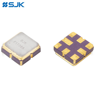 SMD QCC8D SAW Filter 3 X 3 для различных диапазонов частот