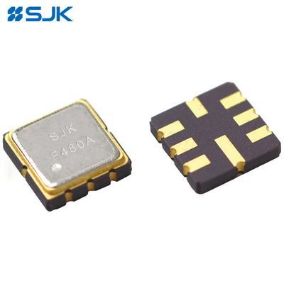 Smd Qcc8b Filter Saw 3.8 X 3.8 Для совместимости с And Rohs 140mhz до 1.2 GHz
