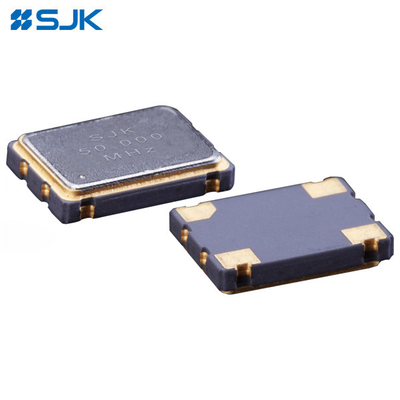 6N серии SMD 7050 кристаллический осциллятор частота от 1 МГц до 220 МГц низкое потребление энергии высокая стабильность