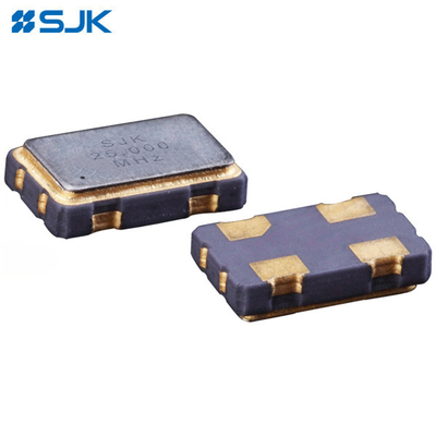 7N серии SMD 5032 кристаллические осцилляторы частота от 1 МГц до 220 МГц низкое потребление энергии высокая стабильность