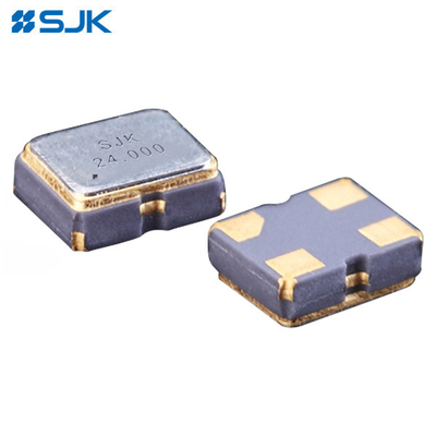 2N серия SMD 2520 кристаллический осциллятор небольшого размера от 1 МГц до 220 МГц для телекоммуникаций и мобильной связи
