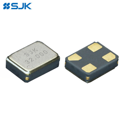 Компактный осциллятор 8N серии SMD 1612 кристаллический 1MHz до 80MHz для ограниченного пространства