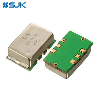 9N серии SMD 14 X 9 кристаллический осциллятор 1MHz до 170MHz Выход HCMOS Высокая частота и стабильность Низкое потребление энергии