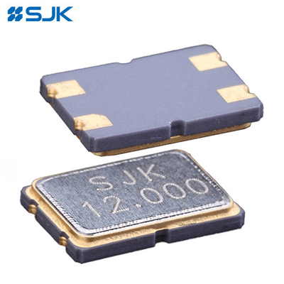 Кристаллы SMD7050 серии 6F от 6 МГц до 160 МГц для связи и промышленного управления