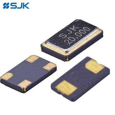Кристаллический блок SMD6035 серии 6G от 8 МГц до 100 МГц с 2 ПАД или 4 ПАД