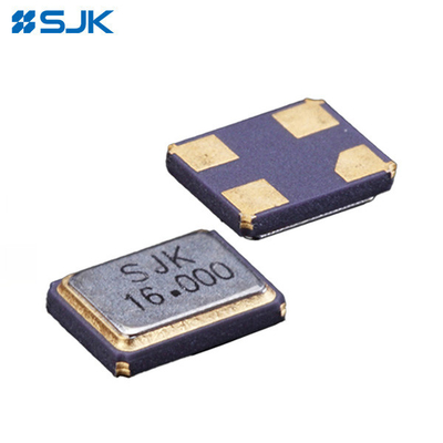 Миниатюрный и легкий 7U серии SMD3225 кристаллический блок шва высокочастотная стабильность для высокочастотных приложений