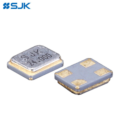 7F серии SMD2016 Кристаллический блок от 16 МГц до 96 МГц для лучшей производительности