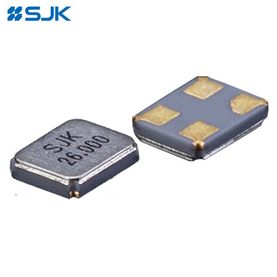 Ультраминиатюрный кристаллический блок серии 7Y SMD1612 24MHz - 80MHz для коммуникационных устройств