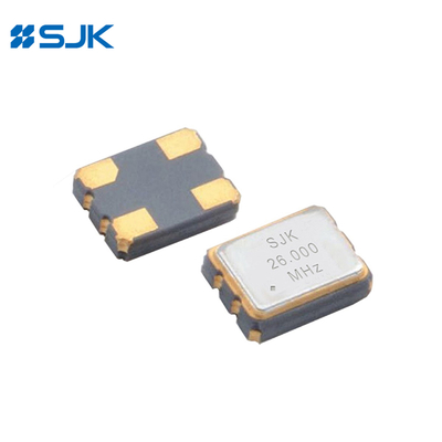 SMD 2016 TCXO VC-TCXO кристаллические осцилляторы с выходом синеволны 26-52 МГц для GPS