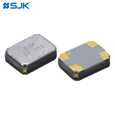 1612 SMD TCXO или VC-TCXO 10 ~ 52MHz 1.8V ~ 3.3V ± 0.5ppm -40 ~ + 85°C Выход синеволны