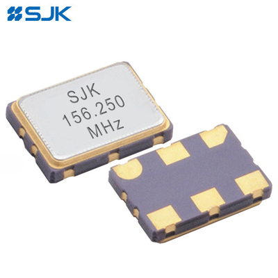 SMD 7.0*5.0 LVDS Выходный дифференциальный осциллятор с ±25ppm -40~+85 100.000MHz